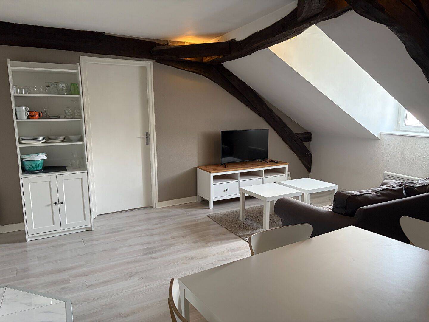 Appartement 3 pièces 49 m² · à Angers · 48,8 m² · 995 €/mois