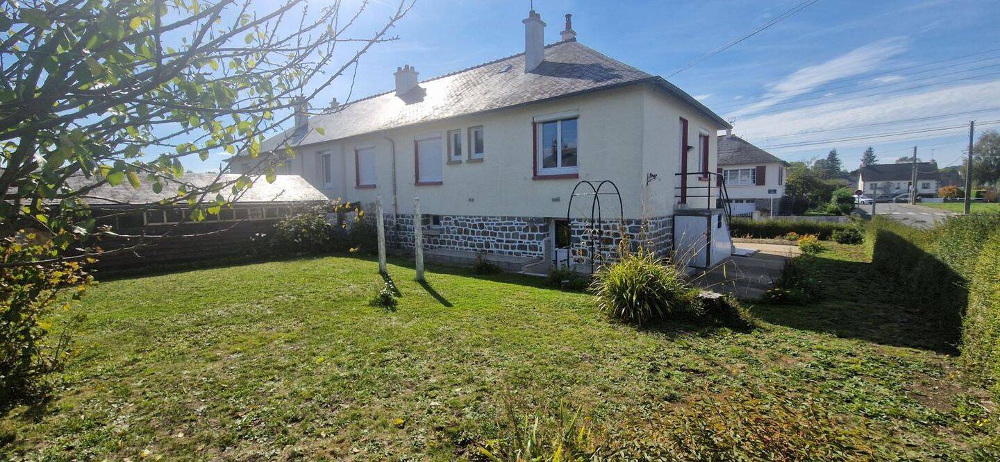 Maison 5 pièces 132 m² · à Guingamp · 132 m² · 1 030 €/mois