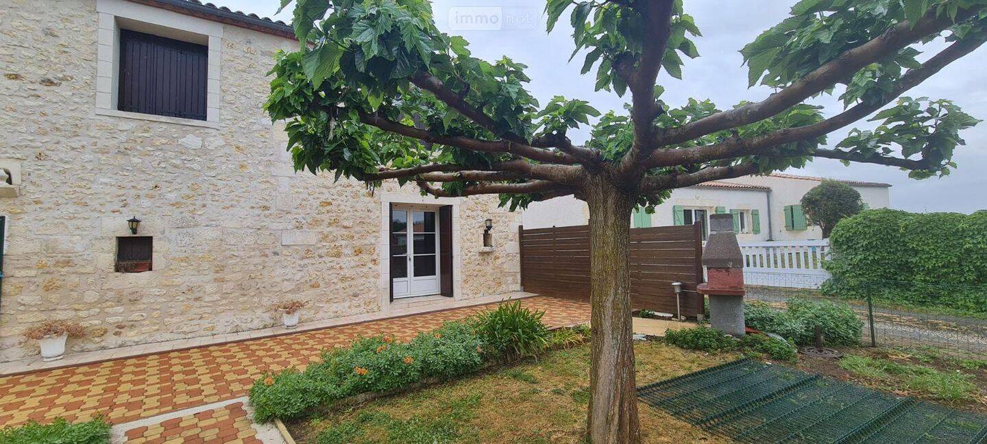 Maison 4 pièces 83 m² · à Sablonceaux · 83,1 m² · 860 €