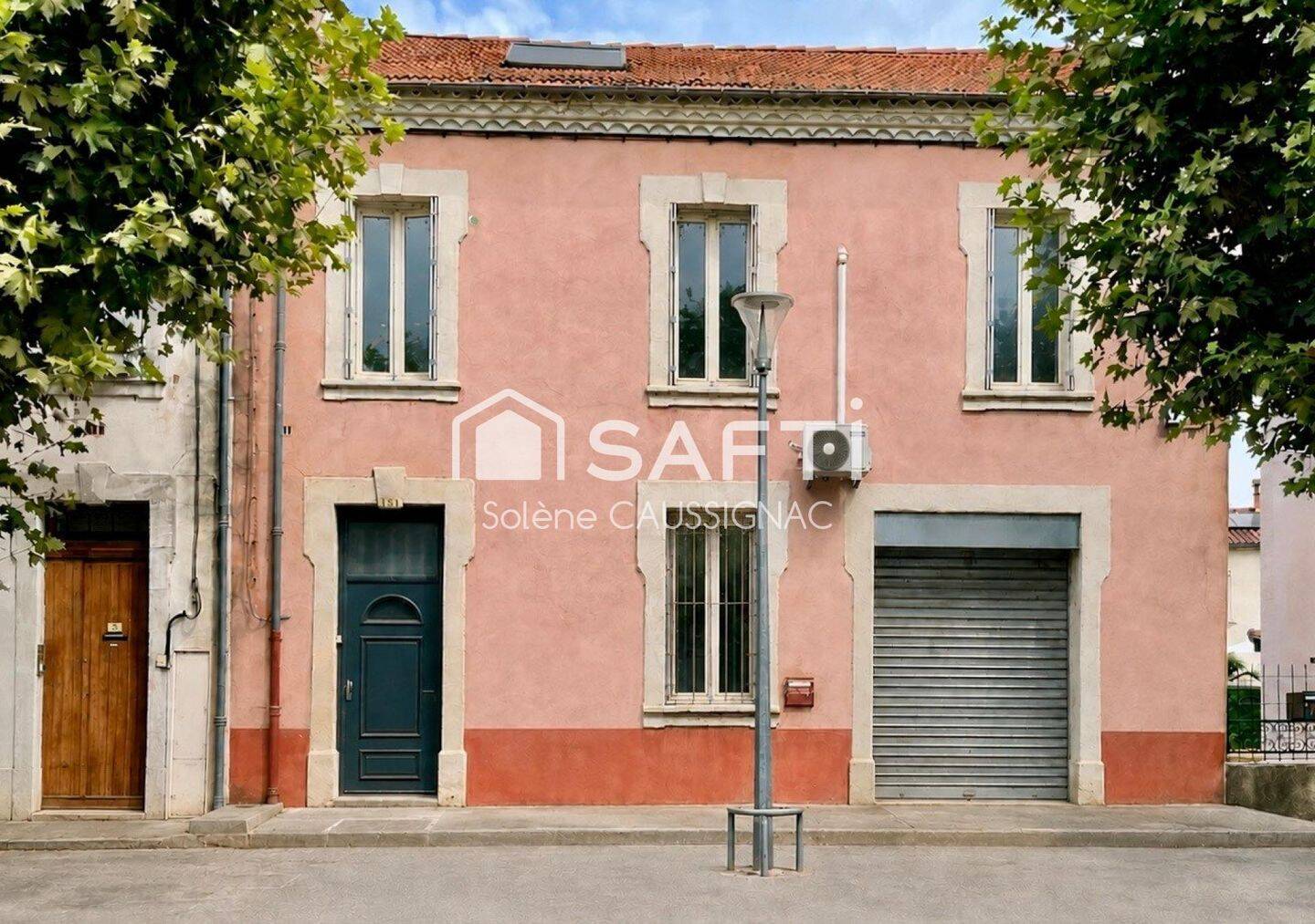 Maison 7 pièces 122 m² · à Alès · 122 m² · 168 000 €