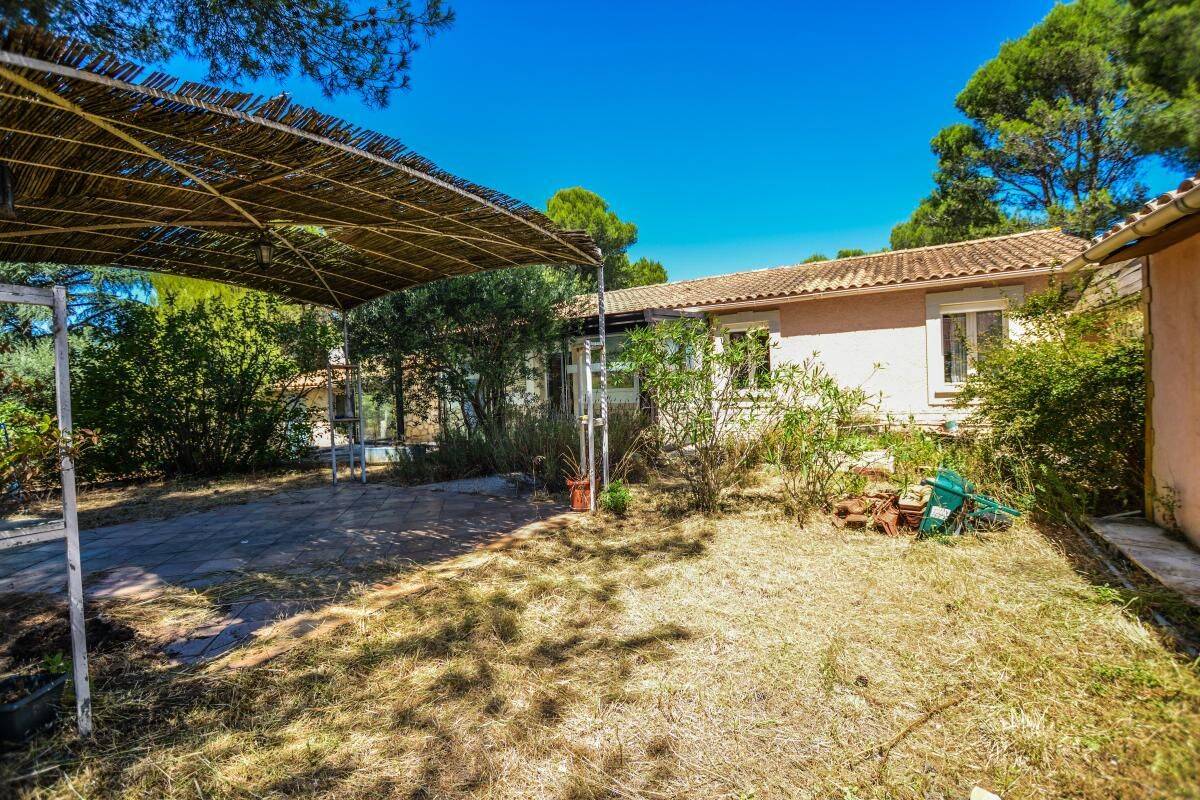 Maison 4 pièces 90 m² · à Villeneuve-lès-Avignon · 90 m² · 315 000 €