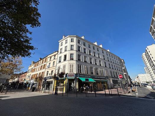 Appartement à vendre 135 000 € 2 pièces 1 chambre 36 m² Étage 2/3 Centre Ville-Basilique Argenteuil 95100