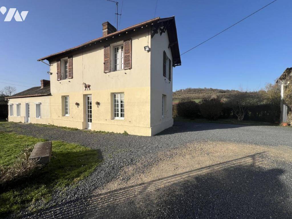 Maison 5 pièces 110 m² · à Mézidon Vallée d'Auge · 110 m² · 168 800 €