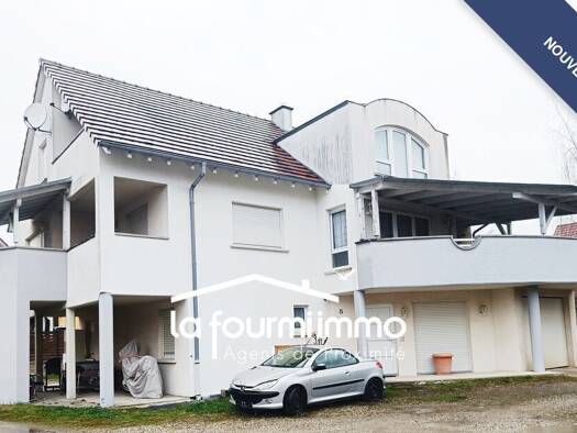 Immeuble à vendre 468 700 € 280 m² Mothern 67470