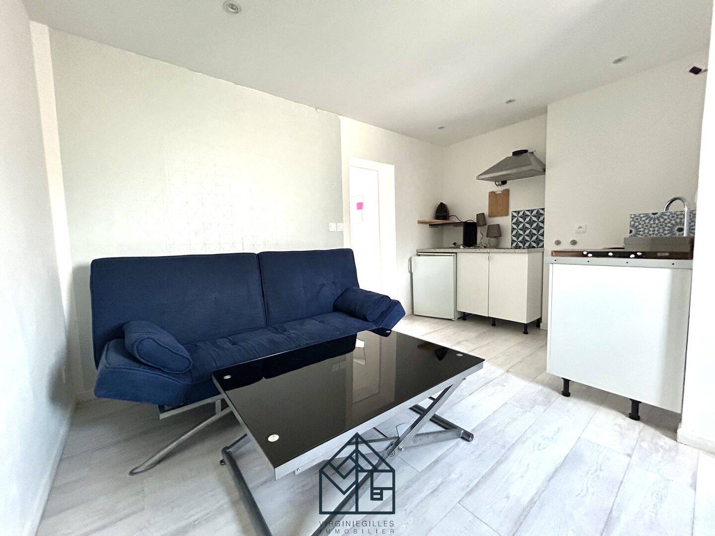 Appartement 2 pièces 35 m² · à Roanne · 34,7 m² · 323 €/mois
