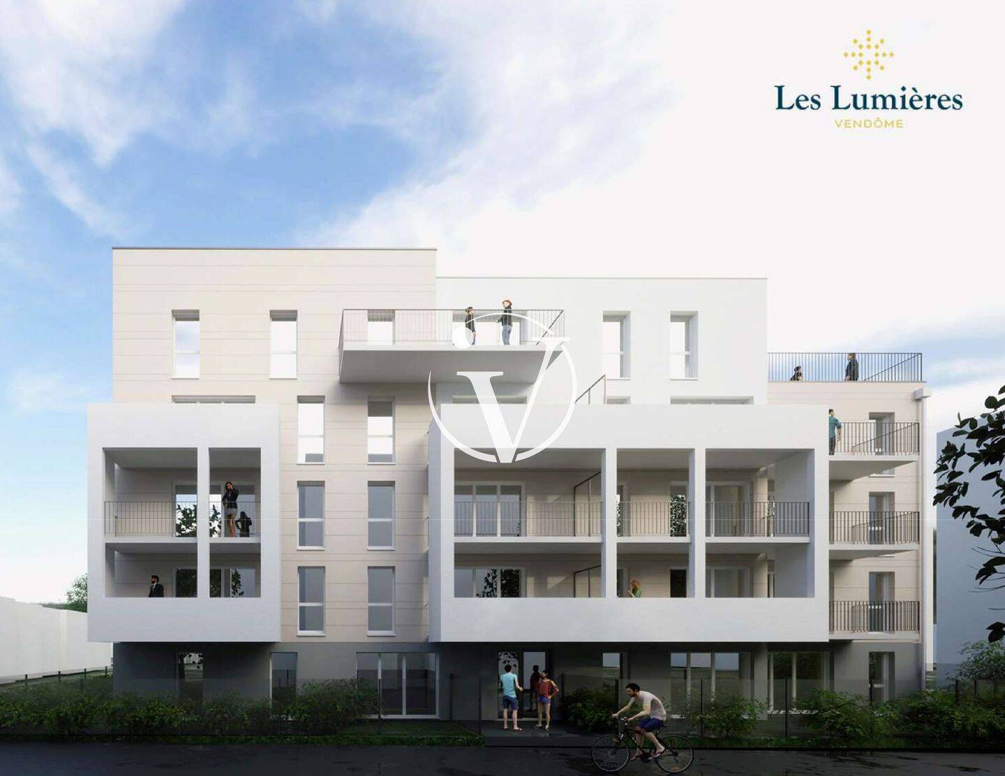 Appartement 1 pièce 38 m² · à Vendôme · 37,7 m² · 129 500 €
