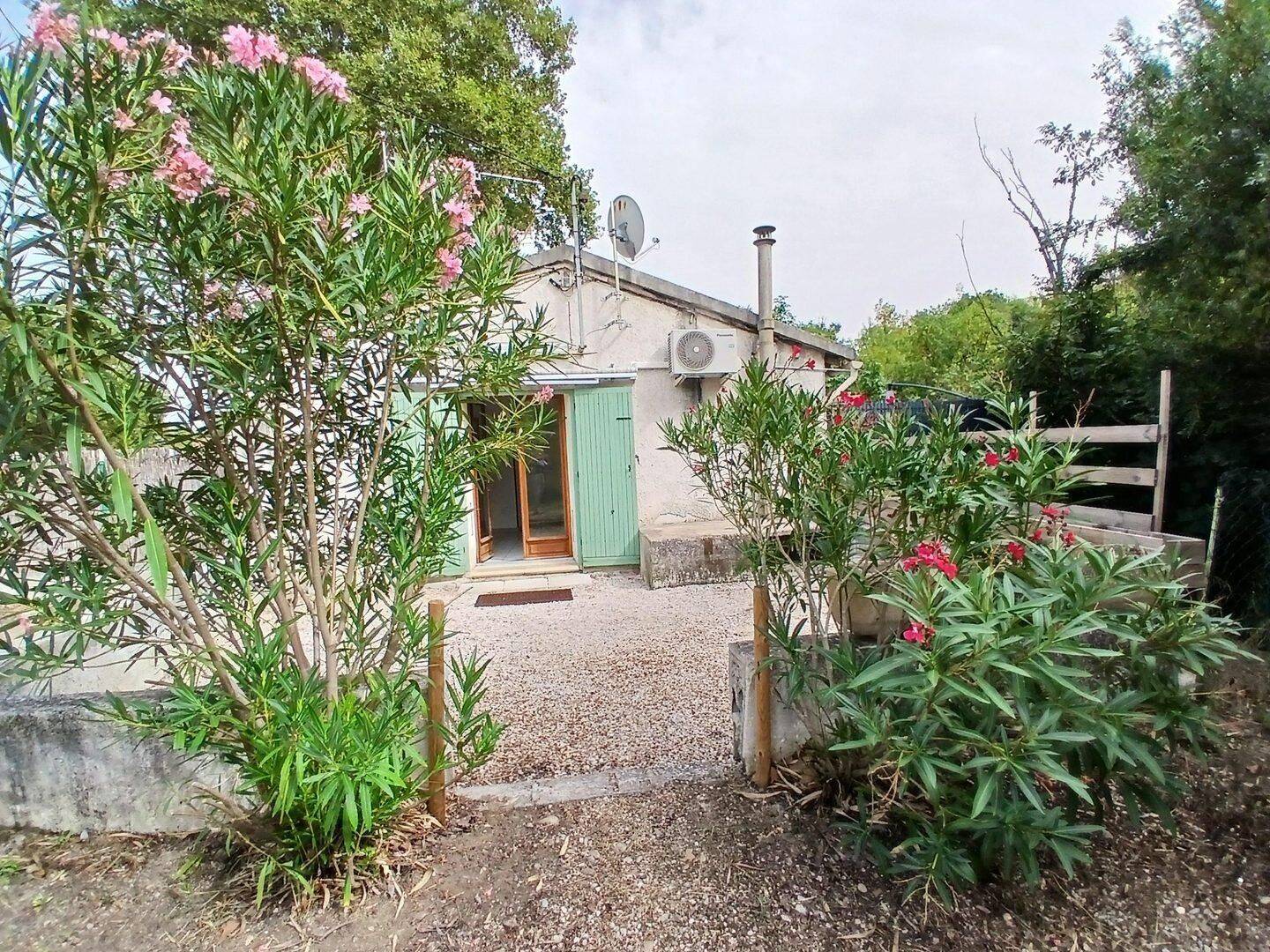 Appartement 1 pièce 21 m² · à Pélissanne · 21,3 m² · 503 €/mois