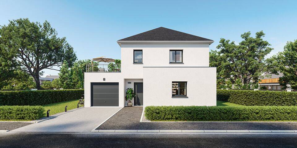 Maison 7 pièces 120 m² · à Hacqueville · 120 m² · 269 500 €