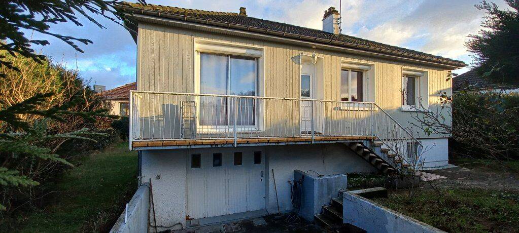 Maison 5 pièces 72 m² · à Varennes-Vauzelles · 72,1 m² · 129 500 €