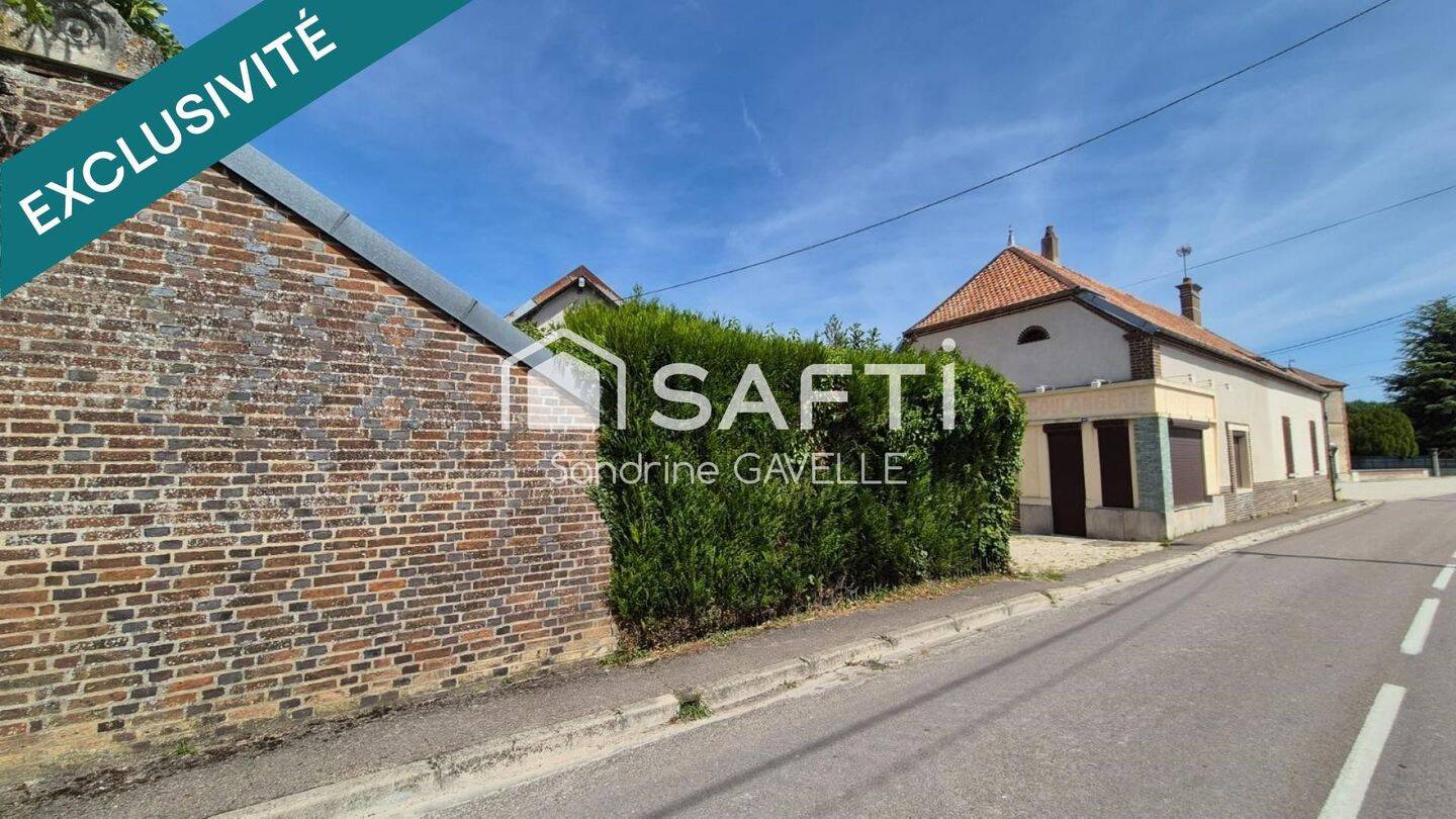 Maison 6 pièces 137 m² · à Saint-Mesmin · 137 m² · 110 000 €