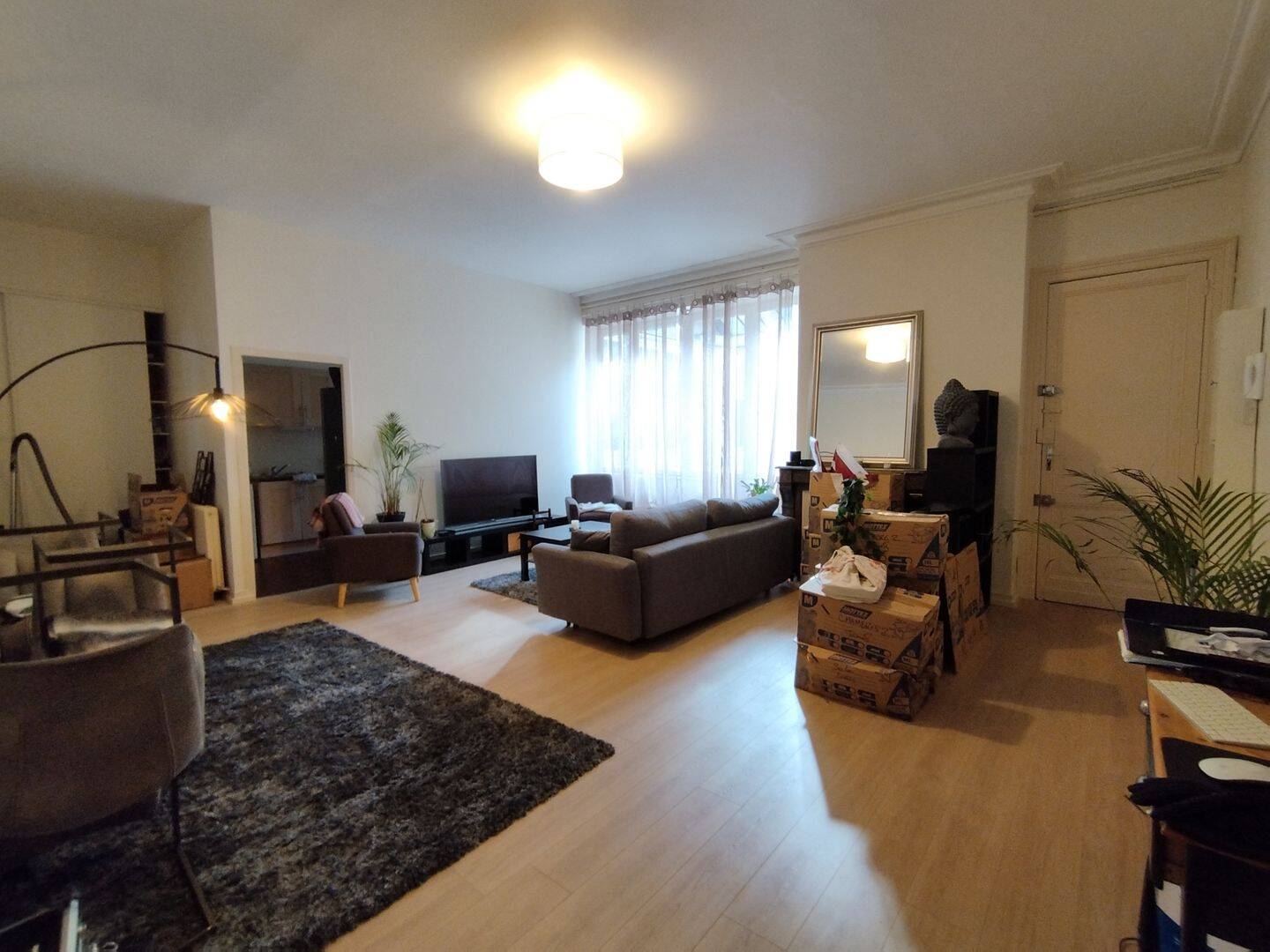 Appartement 3 pièces 96 m² · à Bordeaux · 95,9 m² · 1 373 €/mois
