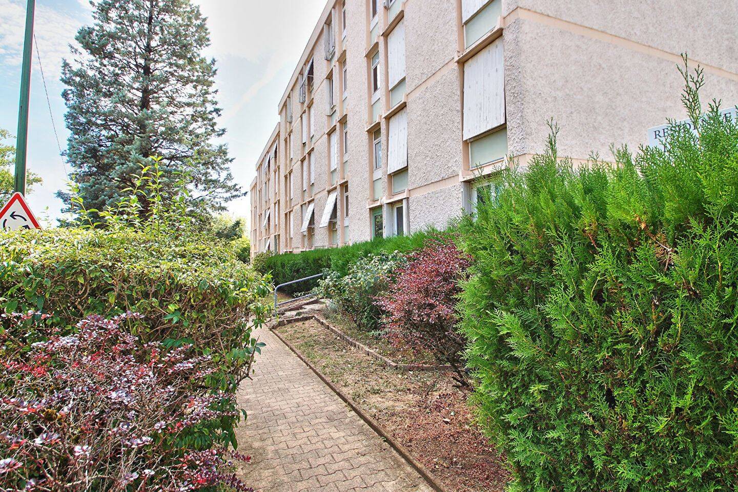 Appartement 3 pièces 59 m² · à Trévoux · 58,9 m² · 125 000 €
