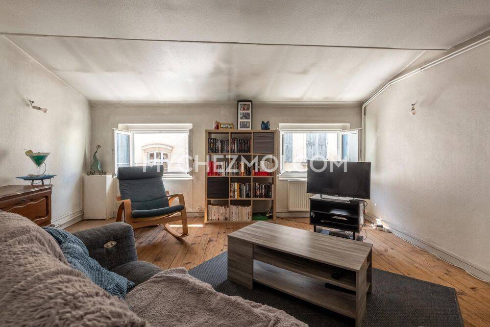 Appartement 4 pièces 61 m² · à Vienne · 60,6 m² · 119 000 €
