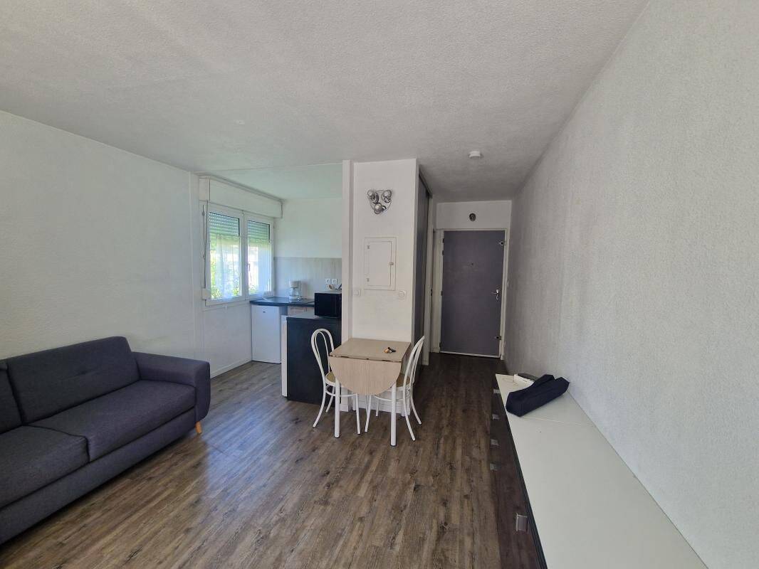 Appartement 1 pièce 21 m² · à Chambéry · 21 m² · 450 €