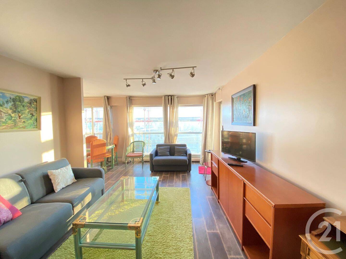 Appartement 2 pièces 51 m² · à Paris 13ème Arrondissement · 51,3 m² · 1 727 €