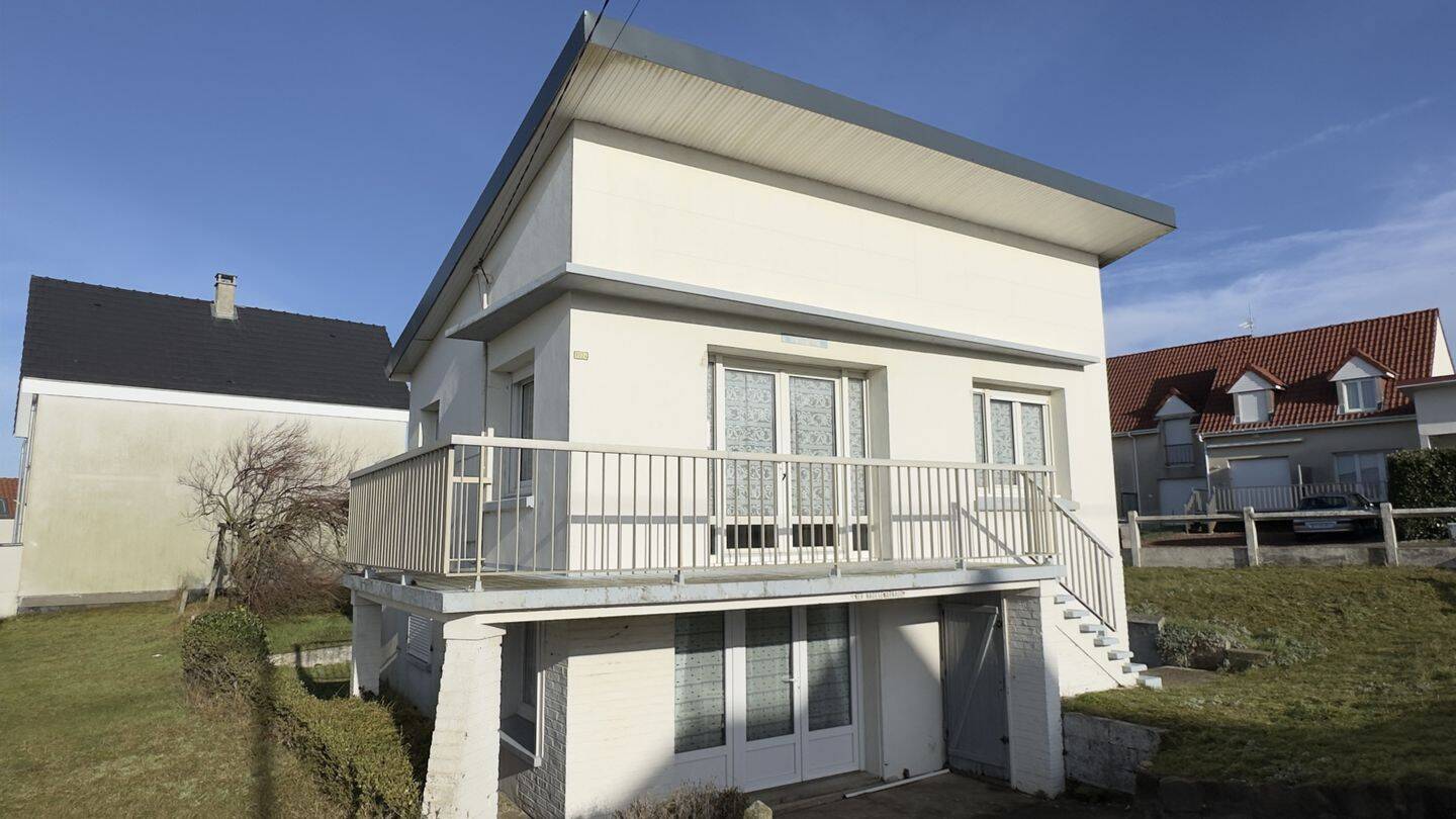 Appartement 3 pièces 41 m² · à Cucq · 40,9 m² · 197 900 €