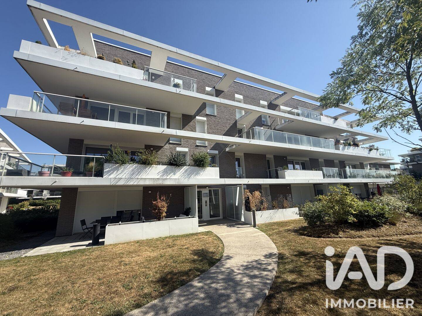 Appartement 2 pièces 42 m² · à Villeneuve-d'Ascq · 42 m² · 192 000 €