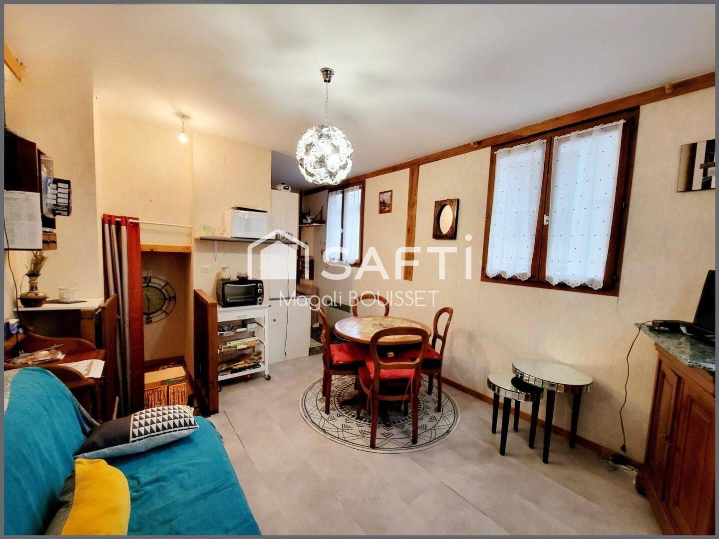 Appartement 2 pièces 30 m² · à Bagnères-de-Luchon · 30 m² · 76 000 €