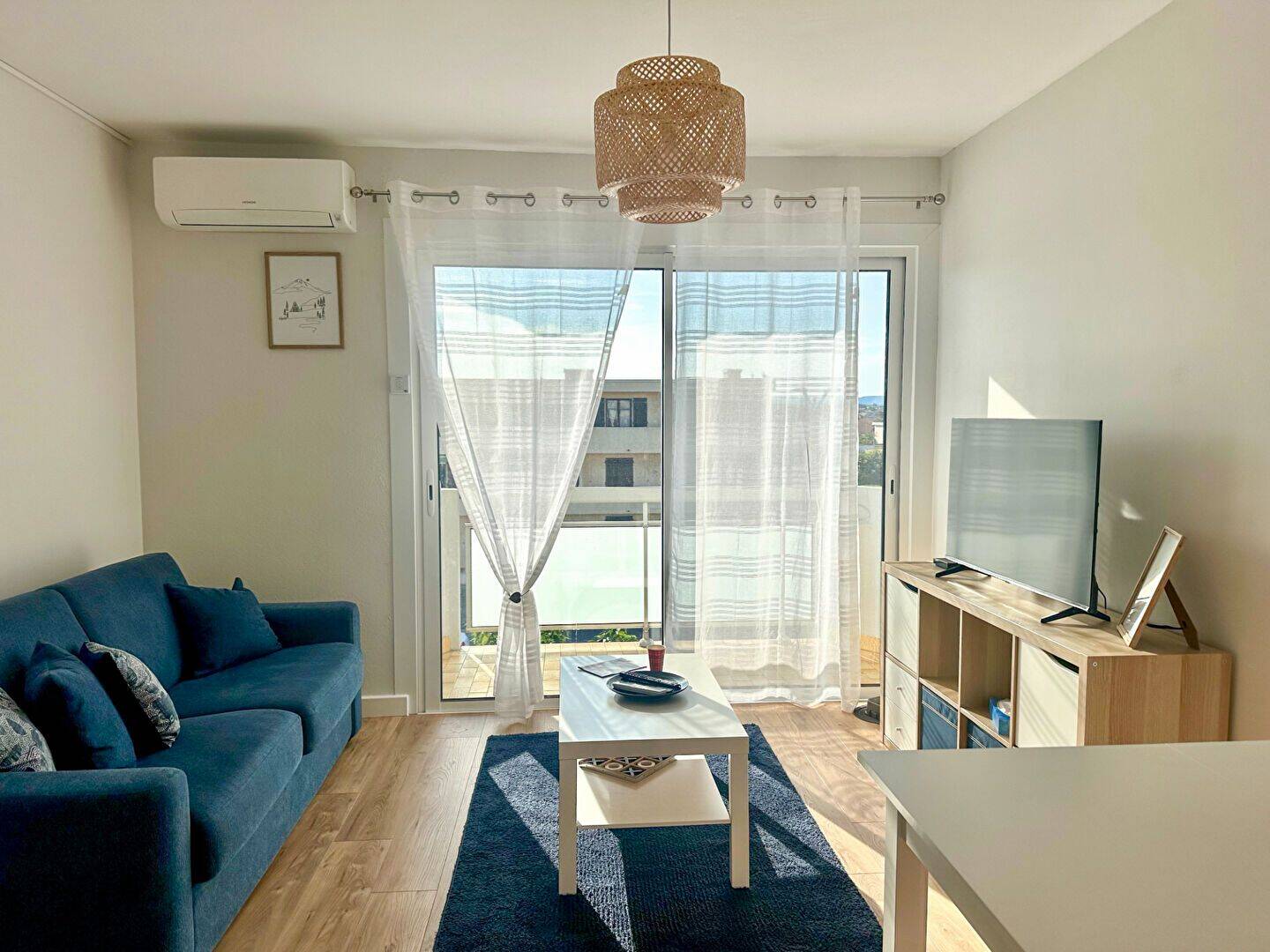 Appartement 2 pièces 35 m² · à Port-la-Nouvelle · 35 m² · 590 €