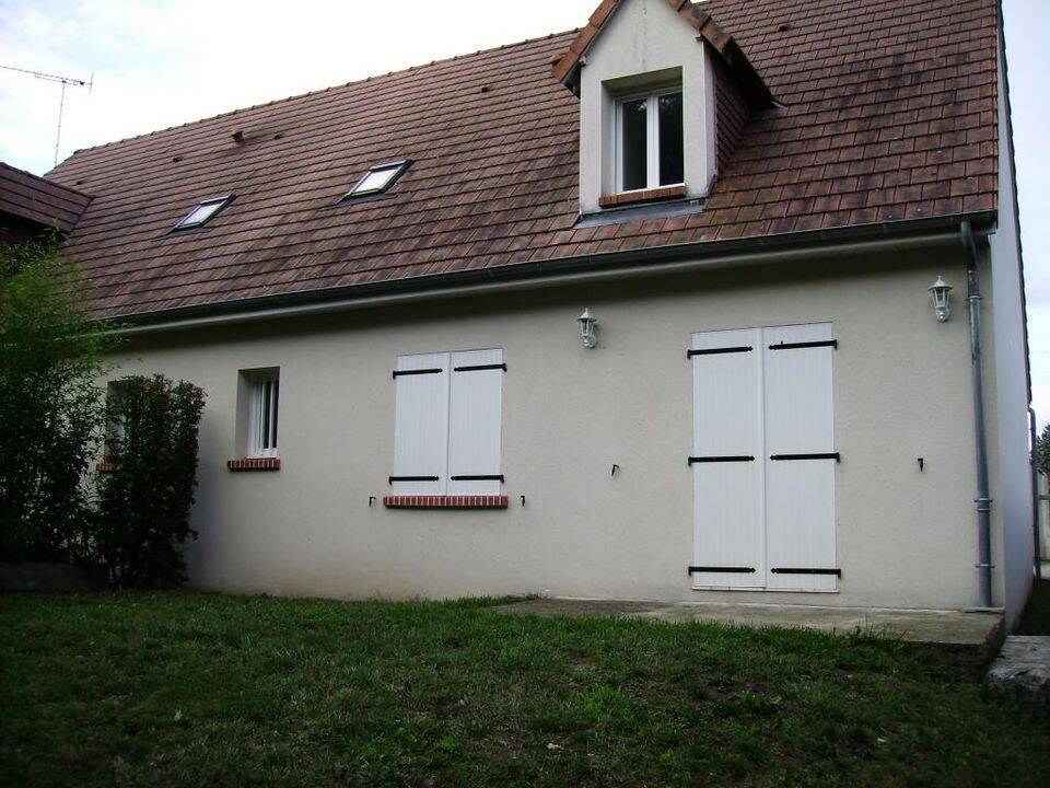 Maison 5 pièces 100 m² · à Le Controis-en-Sologne · 100 m² · 865 €/mois