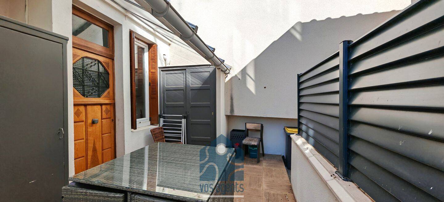 Maison 3 pièces 70 m² · à Clermont-Ferrand · 70 m² · 189 000 €