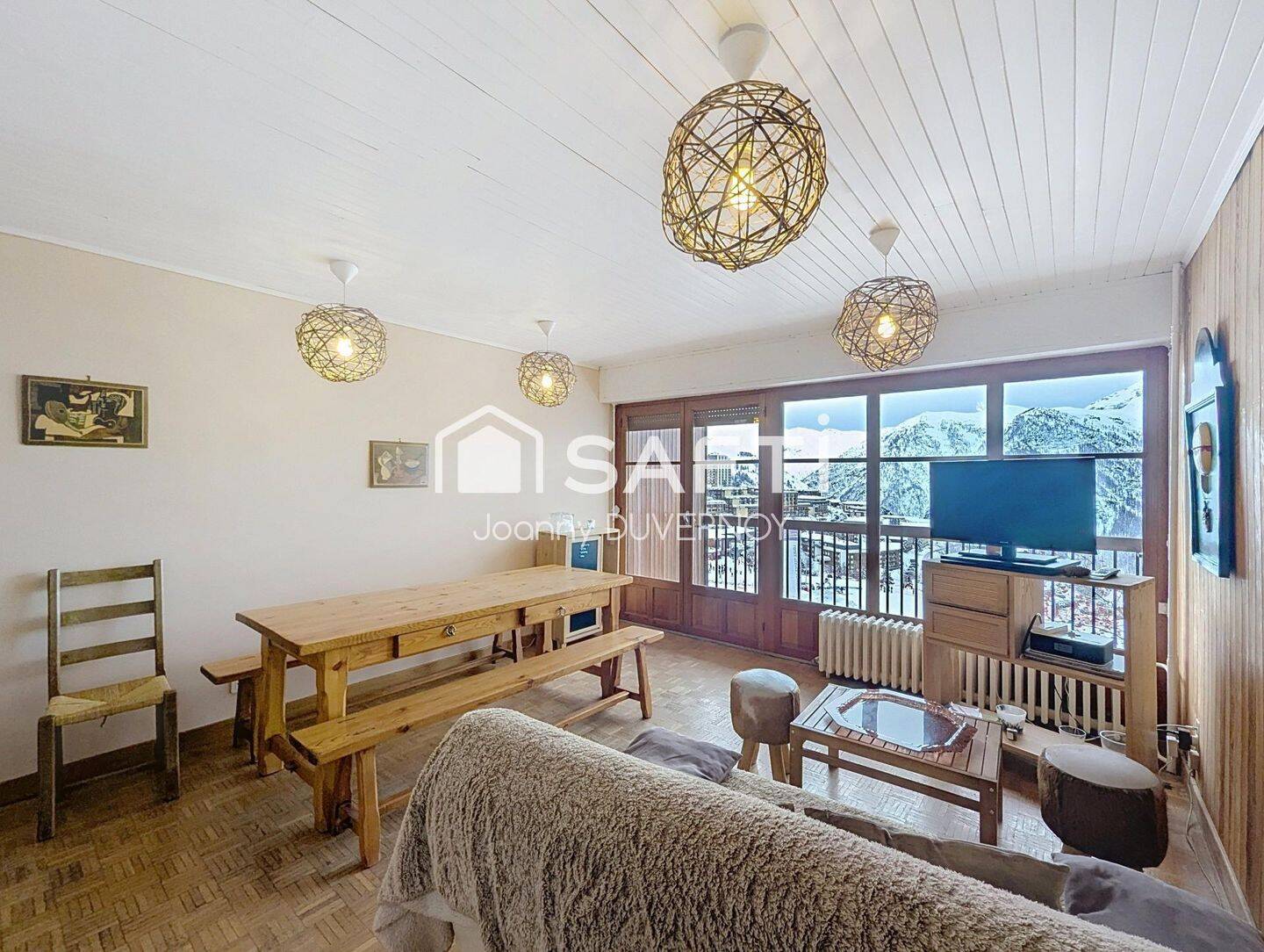 Appartement 4 pièces 60 m² · à Orcières · 60 m² · 252 000 €