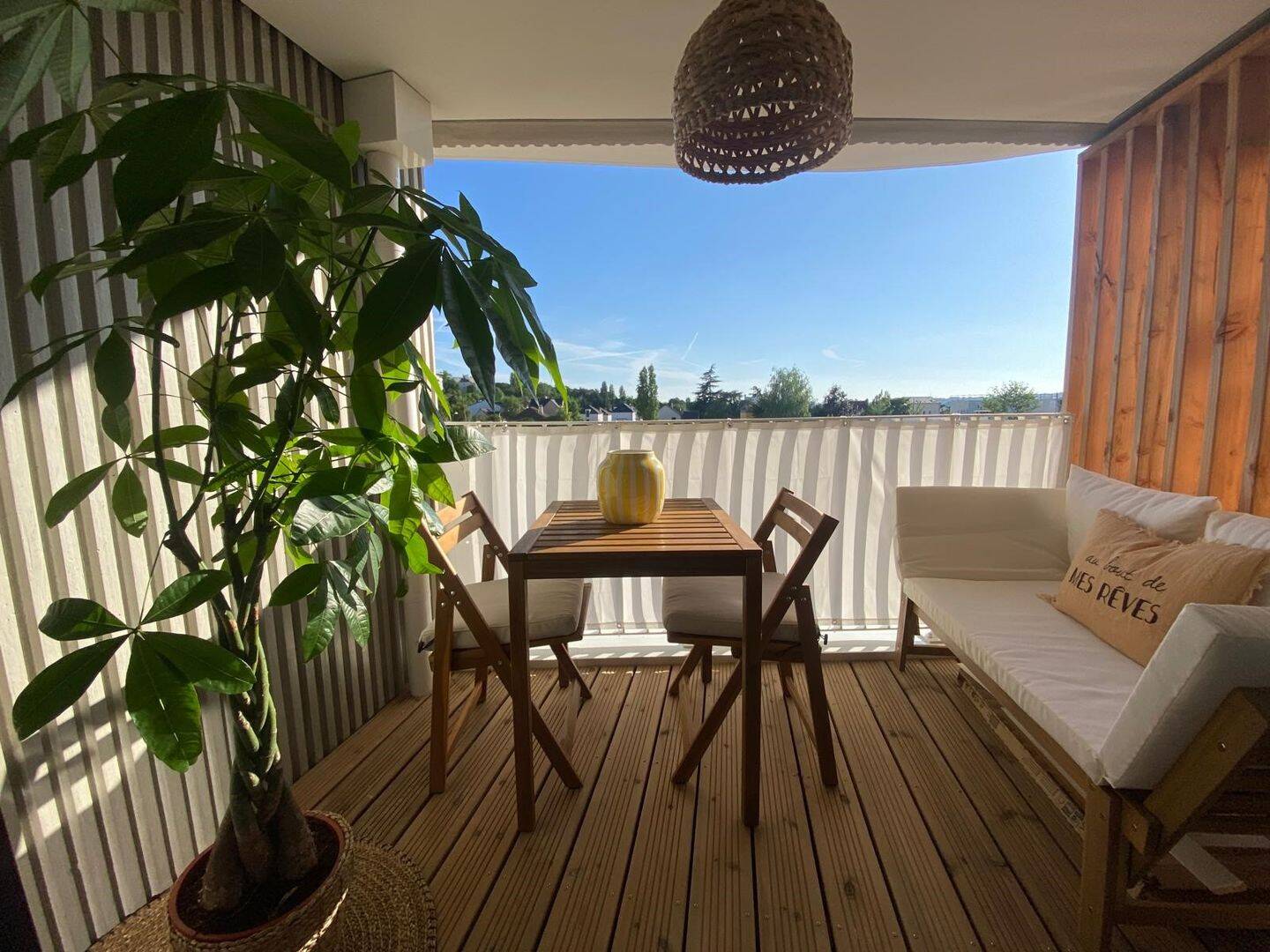 Appartement 2 pièces 41 m² · à Noisy-le-Grand · 41 m² · 1 300 €