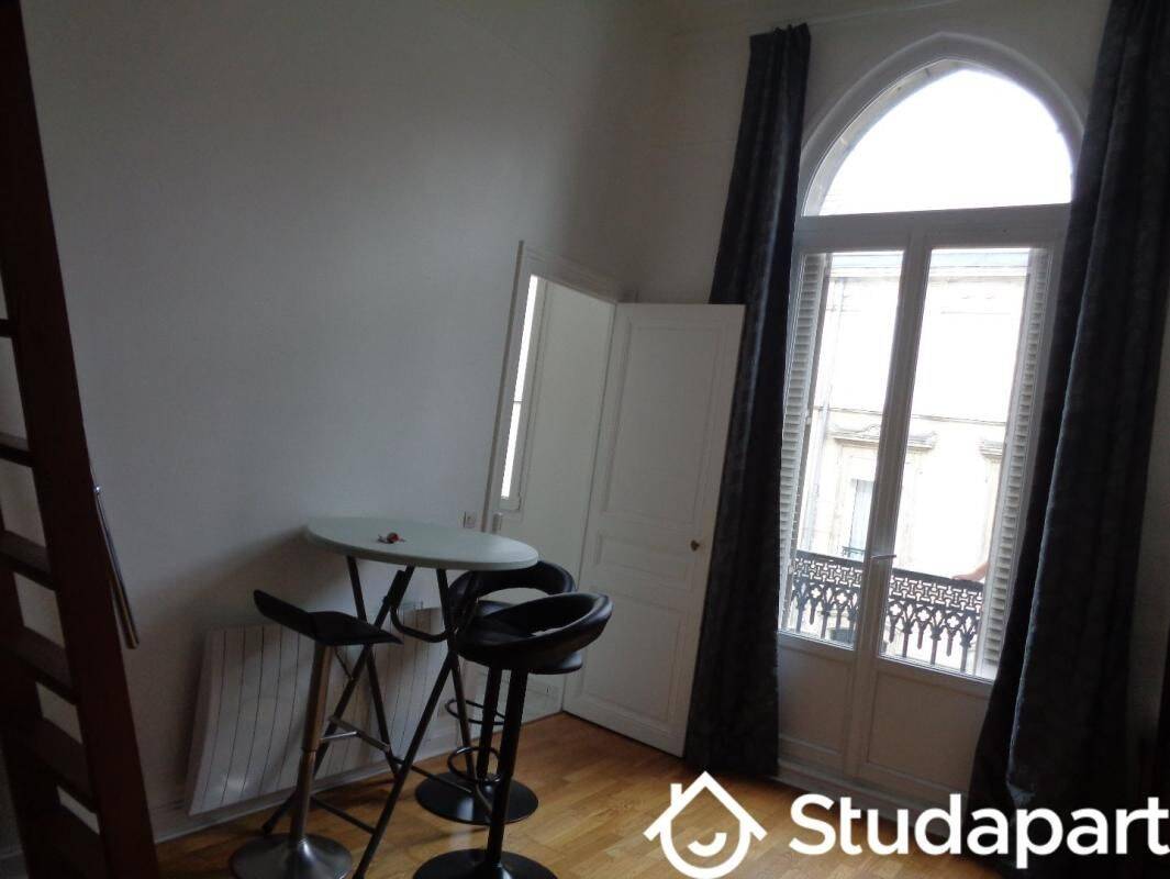 Appartement 1 pièce 25 m² · à Reims · 25 m² · 530 €/mois
