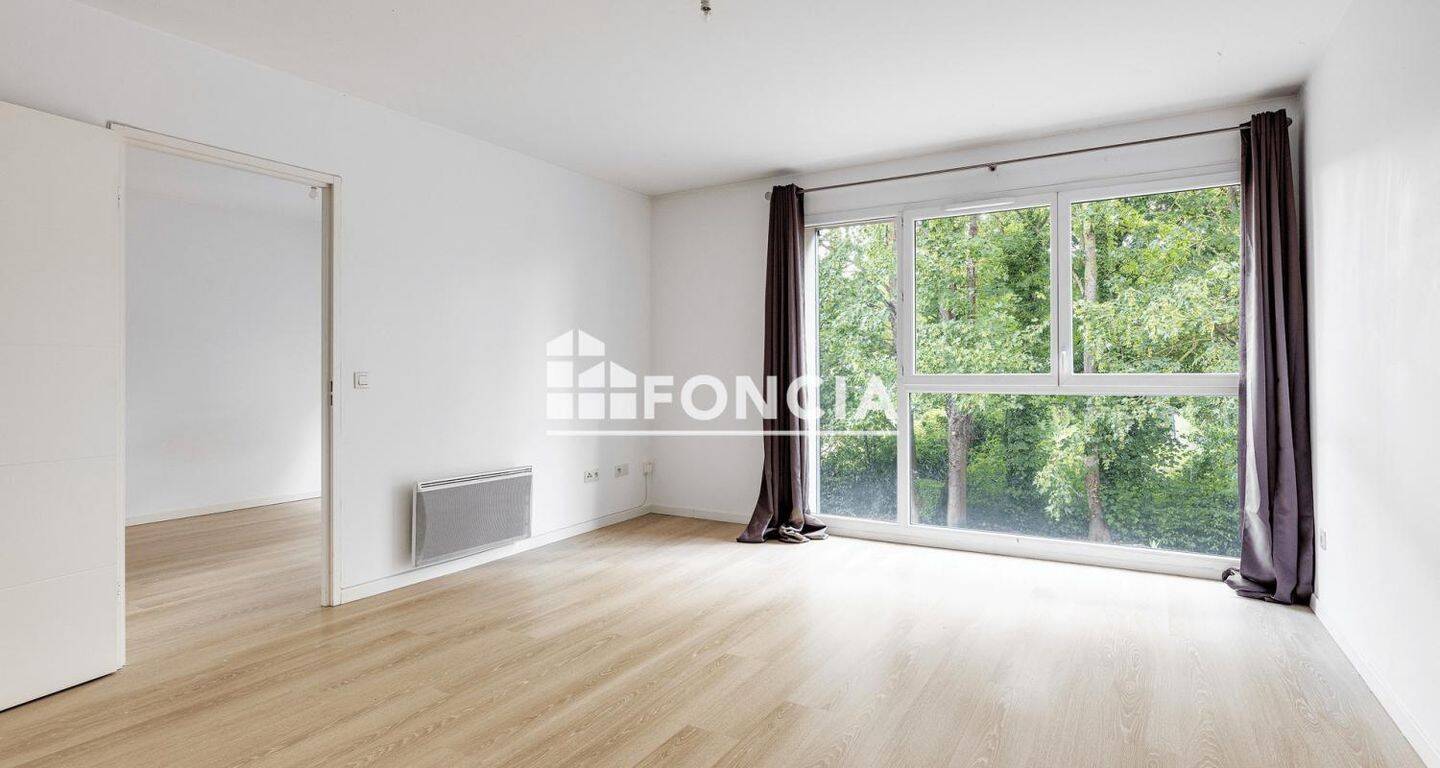 Appartement 2 pièces 46 m² · à Marquette-lez-Lille · 46 m² · 182 000 €