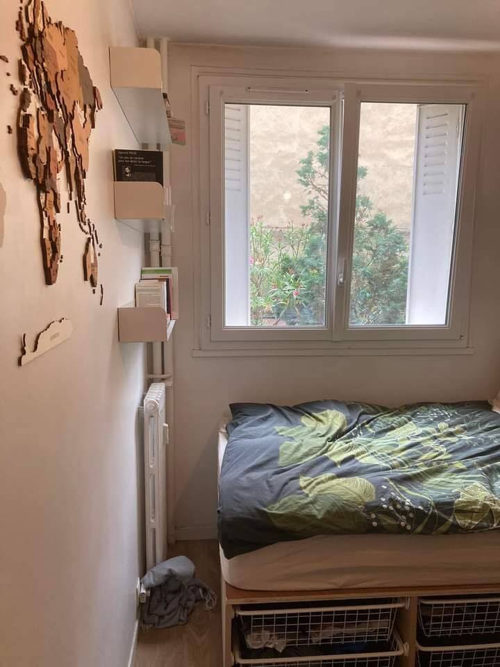 Appartement 1 pièce 22 m² · à Lille · 22 m² · 372 €