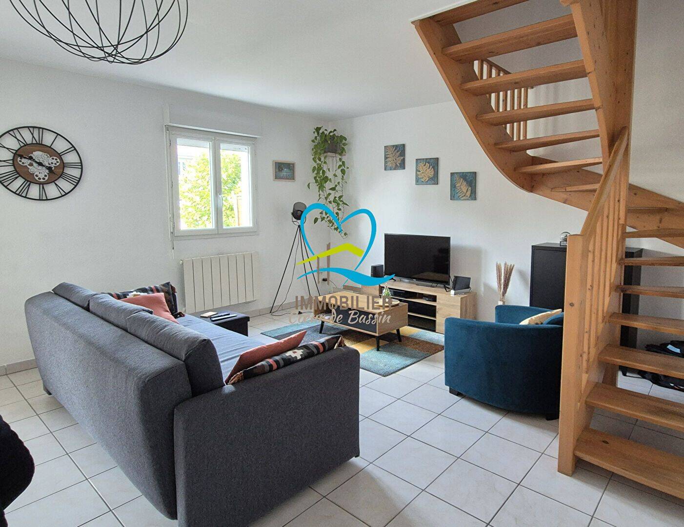Maison 4 pièces 88 m² · à Lanton · 88 m² · 299 000 €