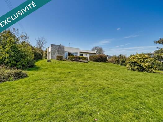 Maison à vendre 478 400 € 6 pièces 4 chambres 142 m² 1 500 m² de terrain Plougonvelin 29217