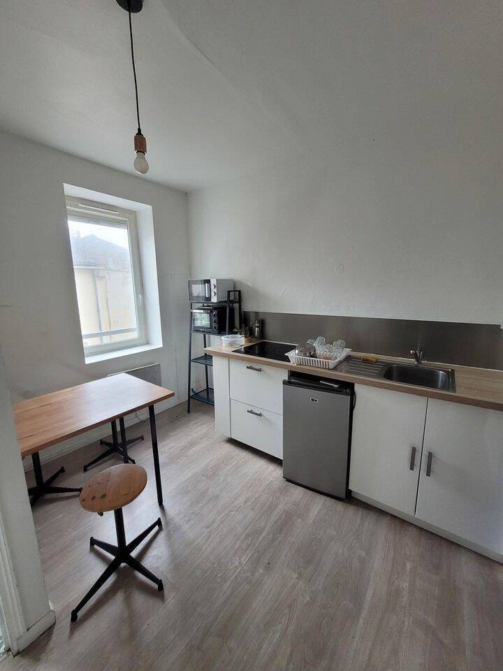 Appartement 1 pièce 16 m² · à Maubeuge · 16 m² · 490 €/mois