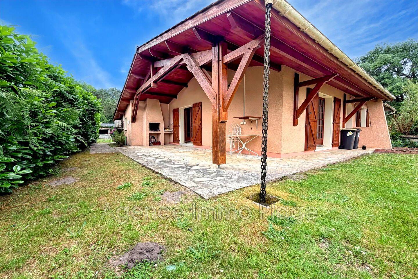 Maison 4 pièces 116 m² · à Saint-Vivien-de-Médoc · 116 m² · 252 000 €