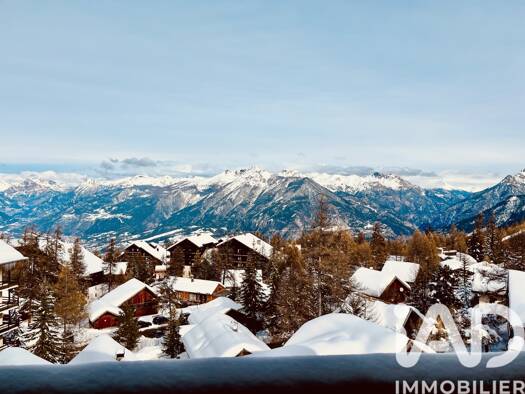 Appartement à vendre 74 500 € 1 pièce 21 m² Étage 7/8 Risoul 05600