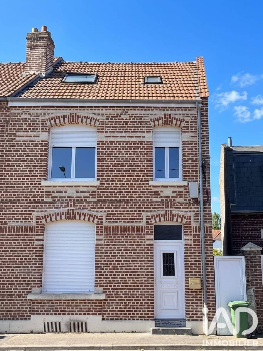 Maison 6 pièces 130 m² · à Cambrai · 130 m² · 183 000 €