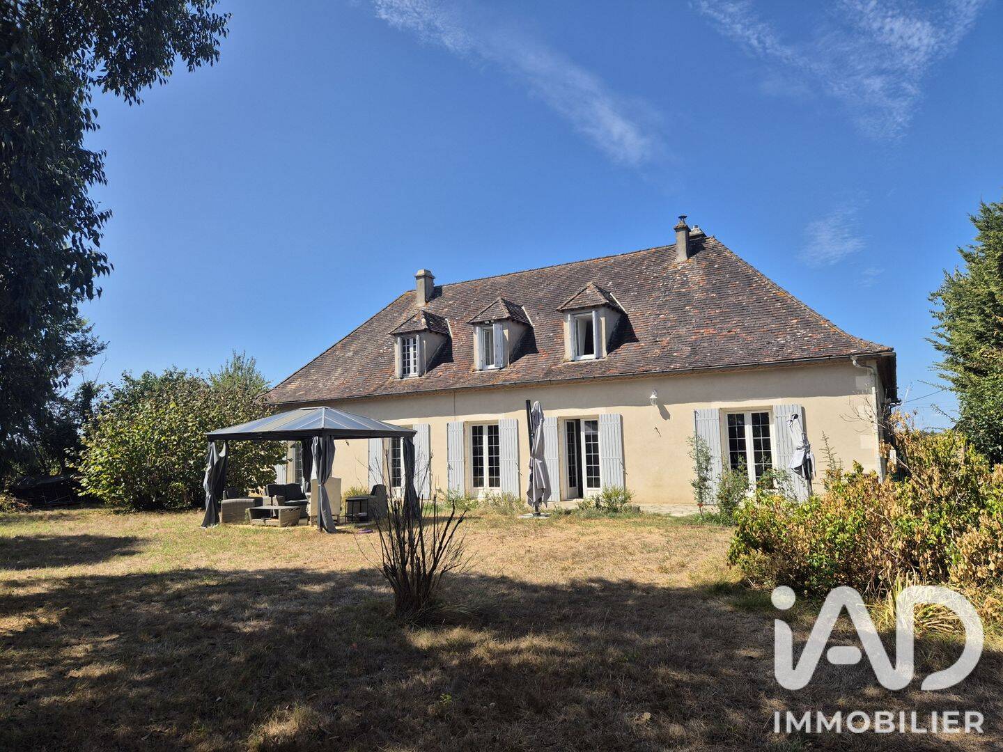 Maison 9 pièces 287 m² · à Gardonne · 287 m² · 358 000 €
