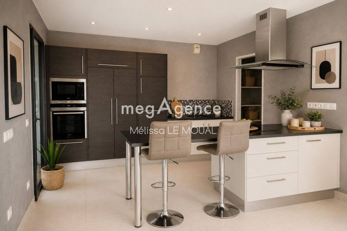 Maison 7 pièces 130 m² · à Kervignac · 130 m² · 445 000 €