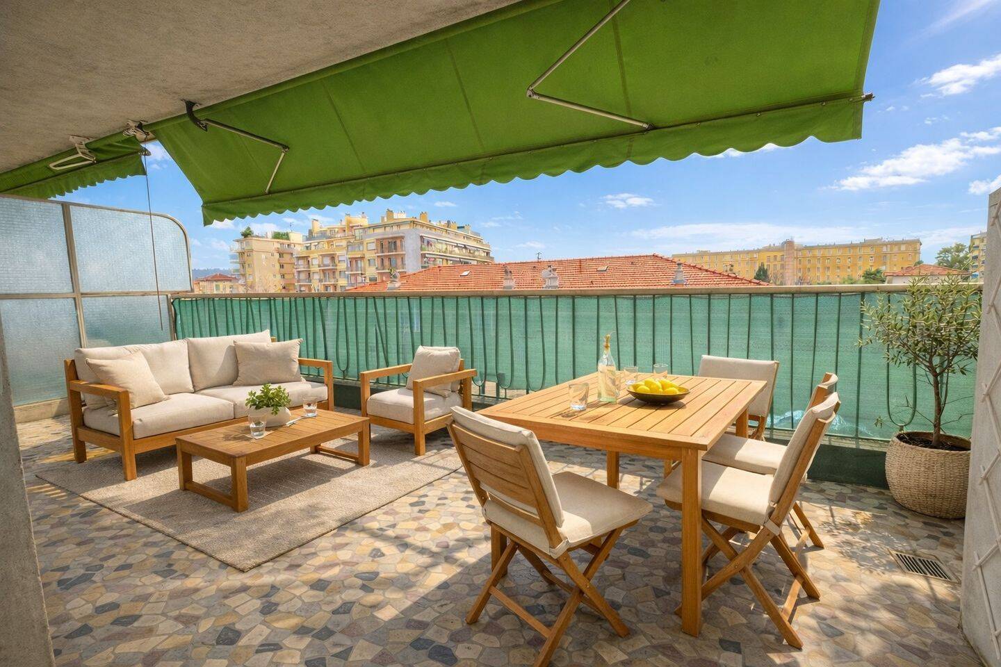 Appartement 4 pièces 84 m² · à Nice · 84 m² · 399 000 €