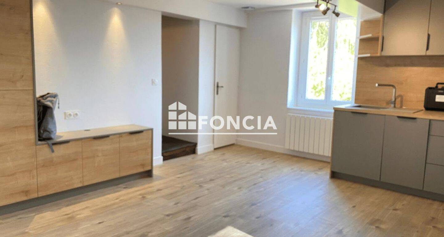 Appartement 2 pièces 37 m² · à Brindas · 36,9 m² · 691 €/mois
