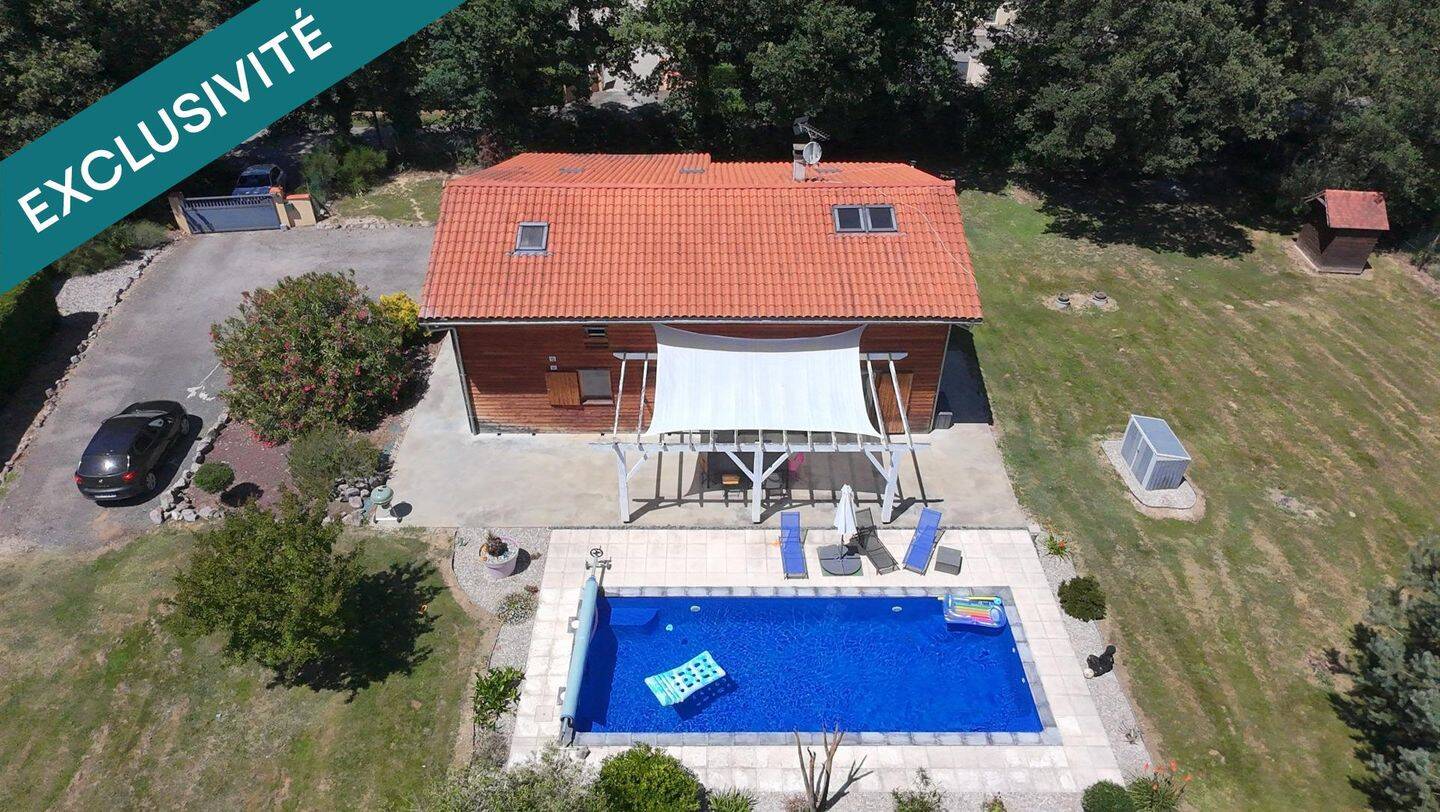 Maison 5 pièces 170 m² · à Monclar-de-Quercy · 170 m² · 324 900 €