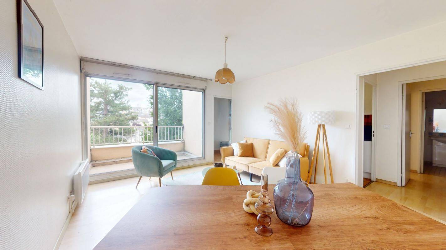 Appartement 2 pièces 54 m² · à Rodez · 54,3 m² · 100 000 €