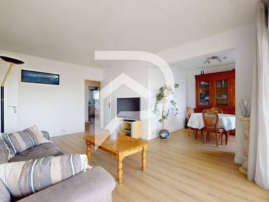 Appartement à vendre 349 000 € 5 pièces 3 chambres 88 m² Étage 4/6 Montreal Marly-le-Roi 78160