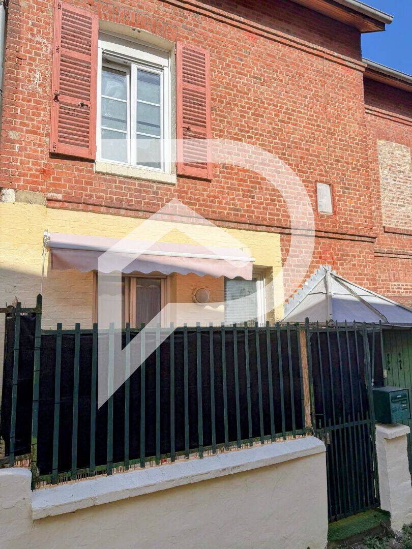 Maison 4 pièces 80 m² · à Méru · 80 m² · 179 000 €
