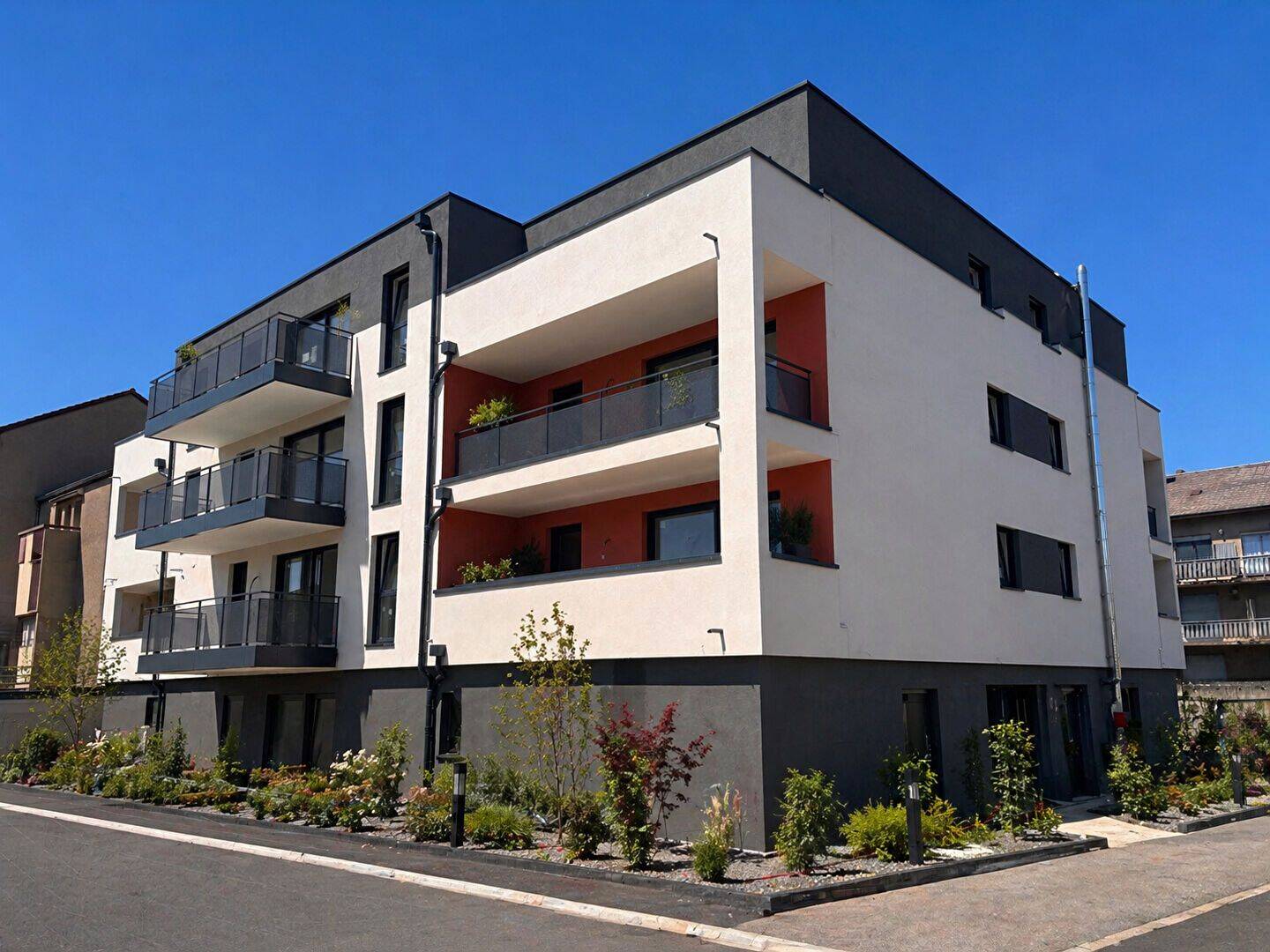 Appartement 2 pièces 47 m² · à Florange · 46,7 m² · 173 900 €