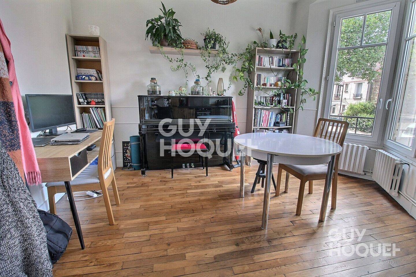 Appartement 3 pièces 41 m² · à Viroflay · 41 m² · 1 250 €