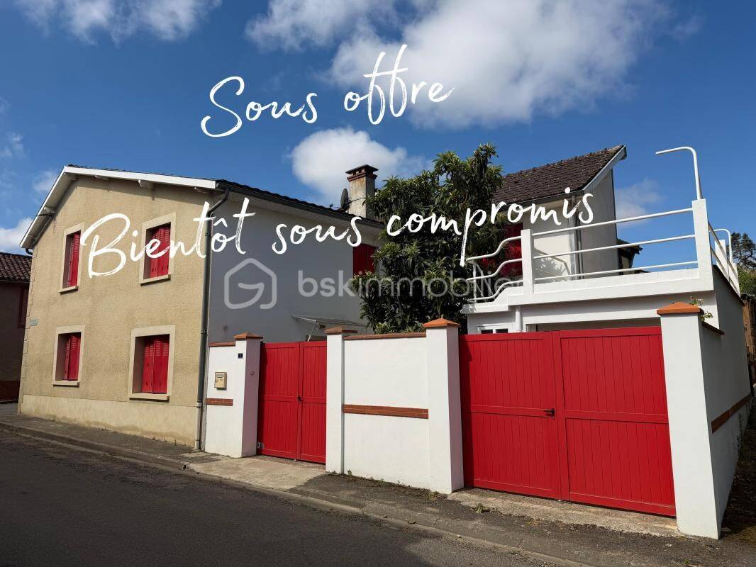 Maison 8 pièces 155 m² · à Miélan · 154,5 m² · 153 000 €