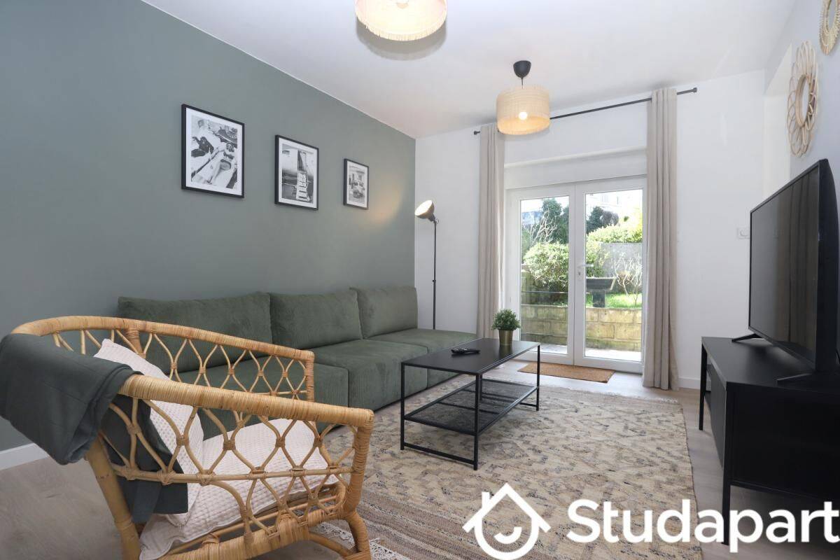 1 pièce 13 m² · à Brest · 13 m² · 435 €/mois