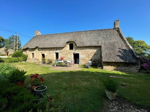 Maison à vendre 472 500 € 6 pièces 3 chambres 155 m² 3 675 m² de terrain Grand-Champ 56390