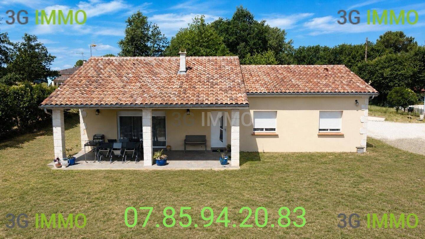 Maison 5 pièces 127 m² · à Agen · 127 m² · 299 000 €